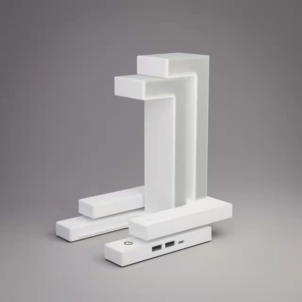 Modern Wireless Charging Table Lamp