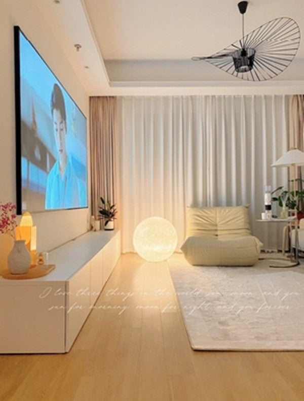 Dazzling 3D Moon Ball Lamp